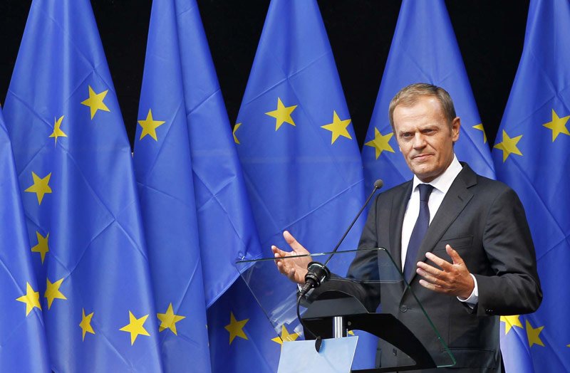 Tusk: Evropa može efikasno braniti svoje granice